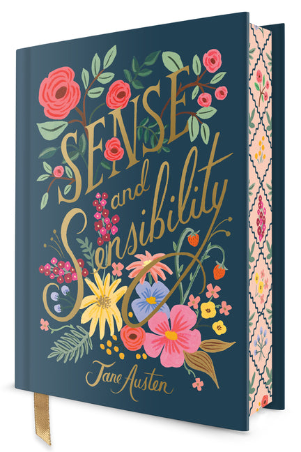 Sense and Sensibility (Puffin in Bloom Deluxe Edition) -- Jane Austen, Hardcover