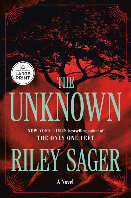 The Unknown -- Riley Sager, Paperback