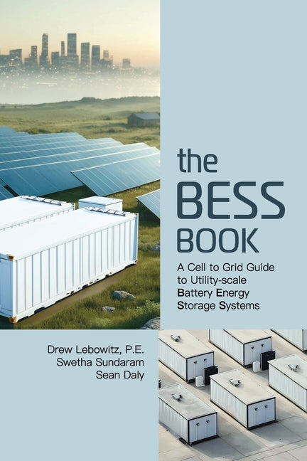 The BESS Book -- Drew Lebowitz, Paperback