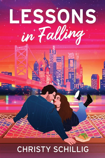 Lessons in Falling -- Christy Schillig, Paperback