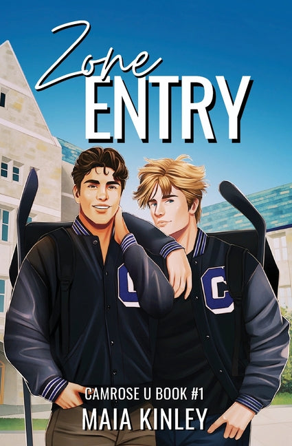 Zone Entry -- Maia Kinley, Paperback