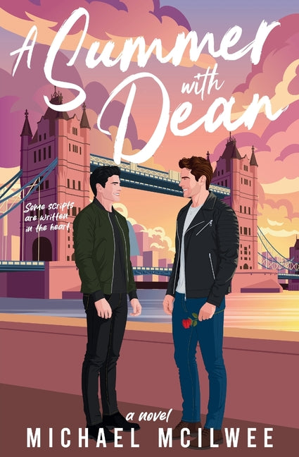 A Summer with Dean -- Michael McIlwee, Paperback