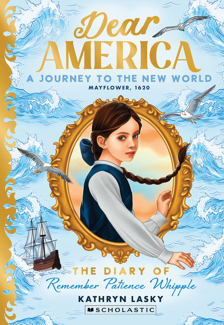 A Journey to the New World (Dear America) -- Kathryn Lasky, Paperback