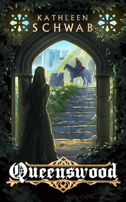 Queenswood -- Kathleen Schwab, Paperback