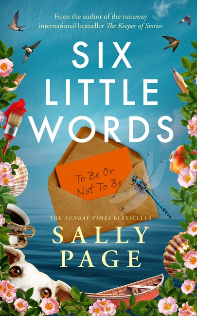 Six Little Words -- Sally Page, Paperback