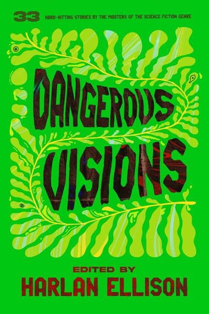 Dangerous Visions -- Harlan Ellison, Hardcover