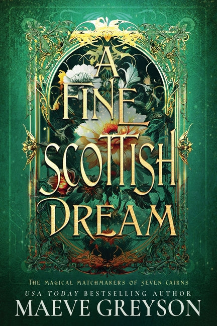 A Fine Scottish Dream -- Maeve Greyson, Paperback