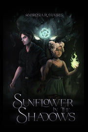 Sunflower in the Shadows by Harris, Ambrosia R.
