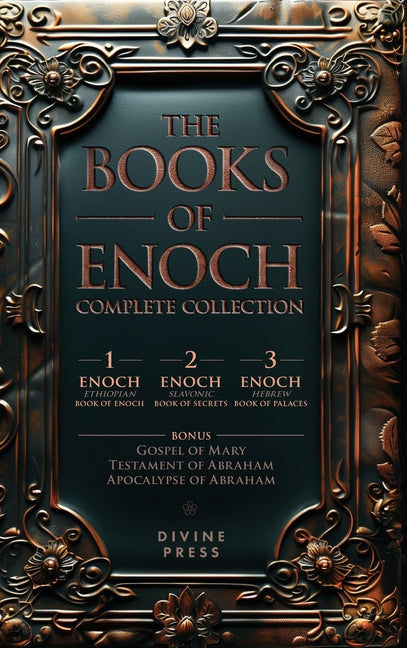The Books of Enoch -- Divine Press, Hardcover