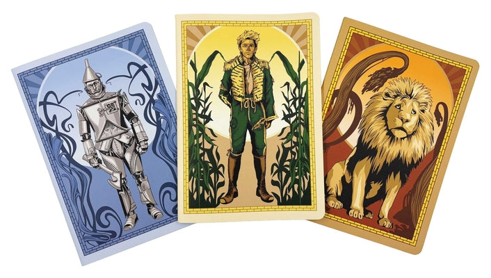 Wicked Notebook Collection (Set of 3) -- Insight Editions, Paperback