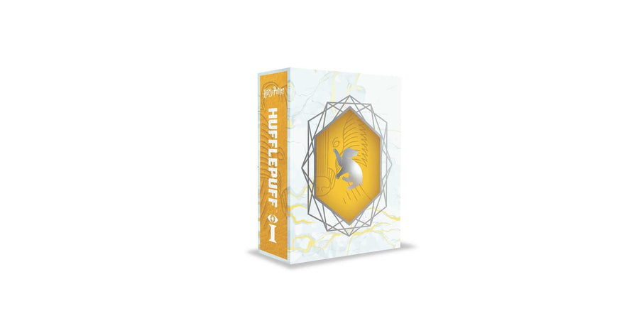 Harry Potter: Hufflepuff (Tiny Book) -- Jody Revenson, Hardcover