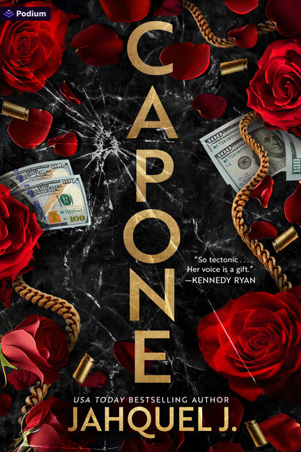 Capone: An Urban Romance -- Jahquel J, Paperback