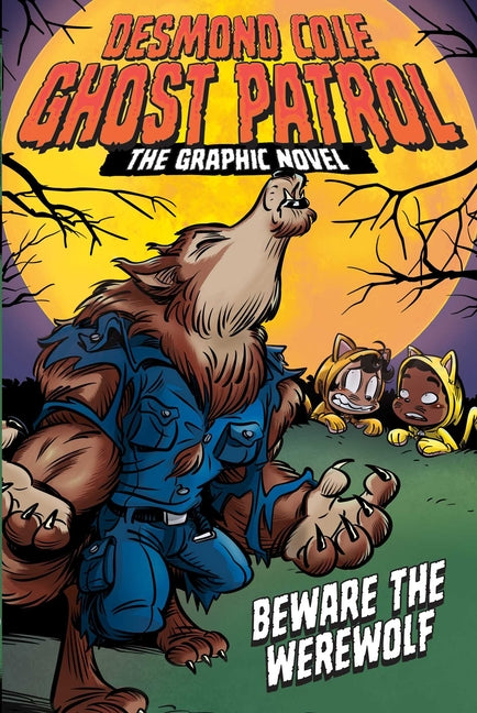 Beware the Werewolf the Graphic Novel -- Andres Miedoso, Paperback