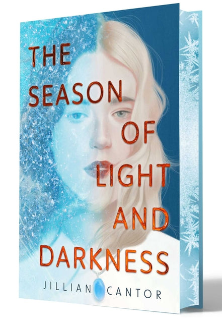 The Season of Light and Darkness -- Jillian Cantor, Hardcover