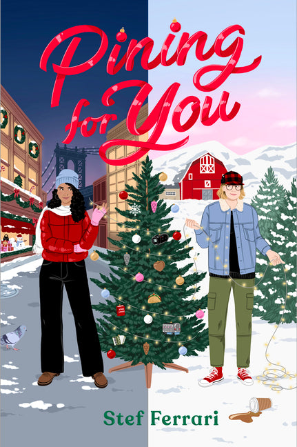 Pining for You -- Stef Ferrari, Hardcover