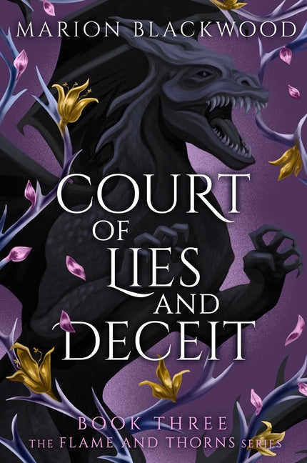 Court of Lies and Deceit -- Marion Blackwood, Hardcover