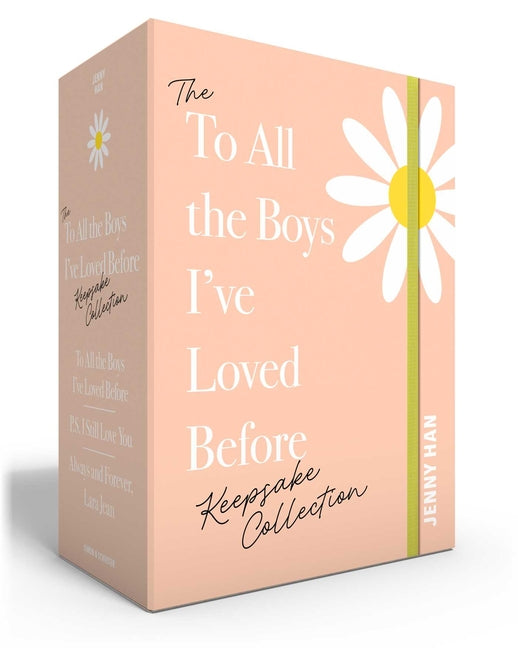 The to All the Boys I've Loved Before Keepsake Collection (Boxed Set): To All the Boys I've Loved Before; P.S. I Still Love You; Always and Forever, L -- Jenny Han, Paperback