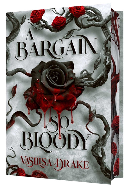 A Bargain So Bloody -- Vasilisa Drake, Hardcover