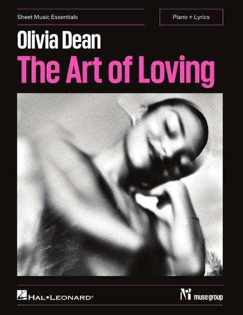 Olivia Dean - The Art of Loving: Sheet Music Essentials Songbook for Piano with Lyrics and Chord Symbols Intermediate Pop Piano Arrangements Featuring -- Olivia Dean, Paperback
