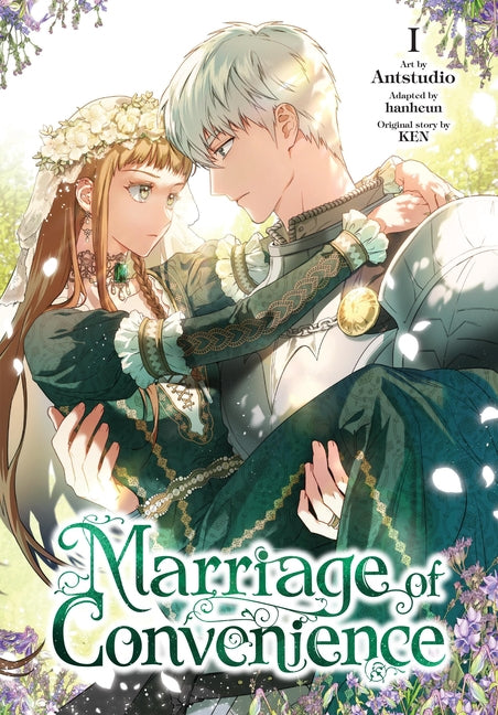 Marriage of Convenience, Vol. 1 -- Antstudio, Paperback