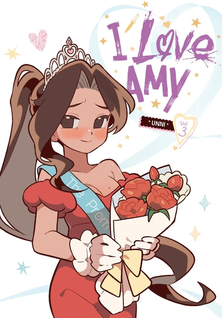 I Love Amy, Vol. 3 -- Unni, Paperback