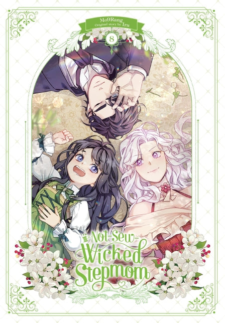 Not-Sew-Wicked Stepmom, Vol. 8 -- Mo9rang, Paperback