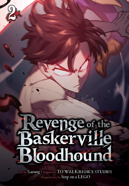 Revenge of the Baskerville Bloodhound, Vol. 2 -- S. Arang, Paperback