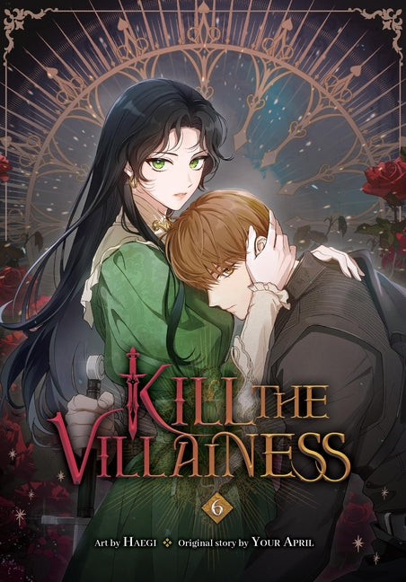 Kill the Villainess, Vol. 6 -- Haegi, Paperback