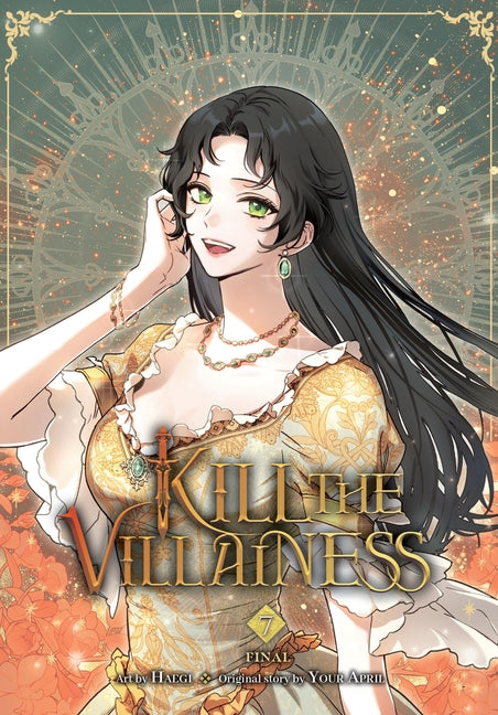 Kill the Villainess, Vol. 7 -- Haegi, Paperback