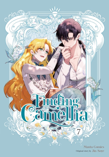 Finding Camellia, Vol. 7 -- Manta Manta Comics, Paperback
