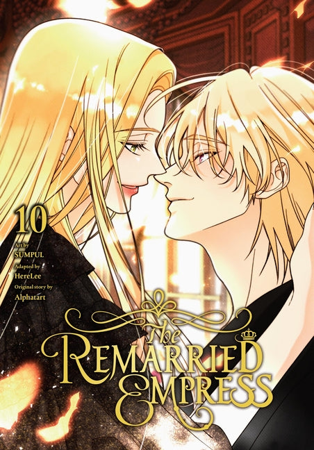 The Remarried Empress, Vol. 10 -- Alphatart, Paperback