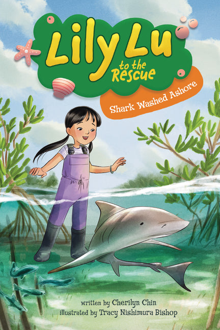 Shark Washed Ashore -- Cherilyn Chin, Paperback