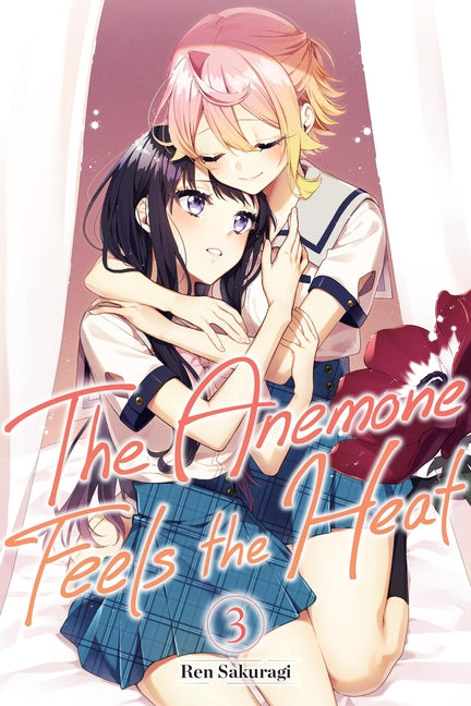 The Anemone Feels the Heat, Vol. 3: Volume 3 -- Ren Sakuragi, Paperback