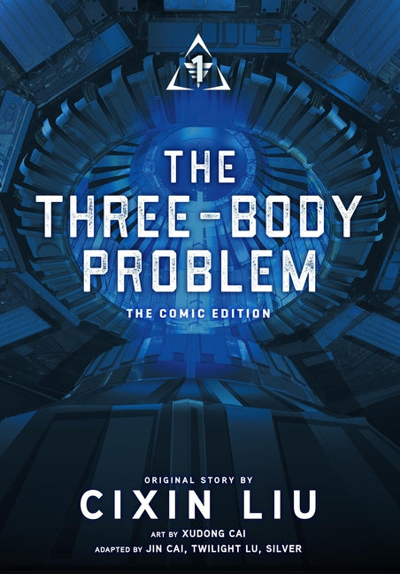 The Three-Body Problem, Vol. 1 (Comic): The Comic Edition Volume 1 -- Cixin Liu, Paperback
