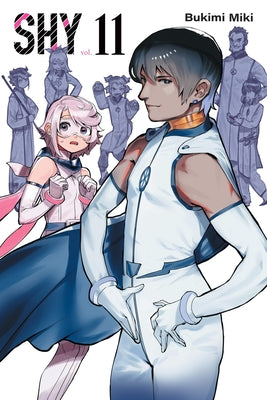 Shy, Vol. 11: Volume 11 by Miki, Bukimi