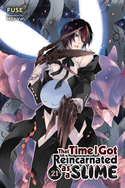 That Time I Got Reincarnated as a Slime, Vol. 21 (Light Novel) -- Fuse, Paperback