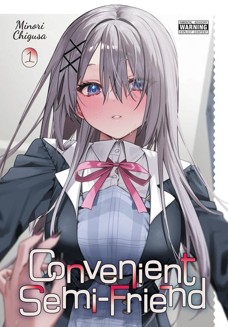 Convenient Semi-Friend, Vol. 1 -- Minori Chigusa, Paperback