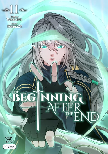 The Beginning After the End, Vol. 11 (Comic): Volume 11 -- Turtleme, Paperback