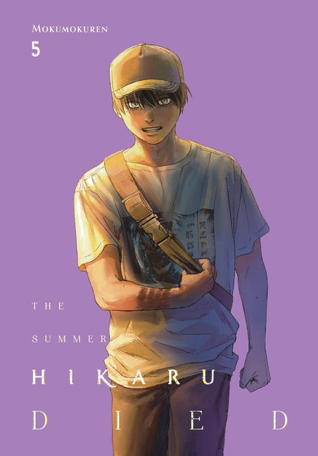 The Summer Hikaru Died, Vol. 5: Volume 5 -- Mokumokuren, Paperback
