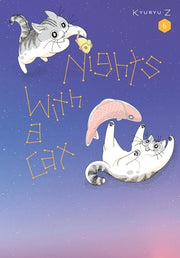 Nights with a Cat, Vol. 6: Volume 6 by Kyuryu Z., Kyuryu
