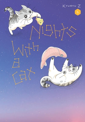 Nights with a Cat, Vol. 6: Volume 6 by Kyuryu Z., Kyuryu