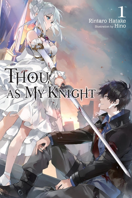 Thou, as My Knight, Vol. 1 -- Rintaro Hatake, Paperback