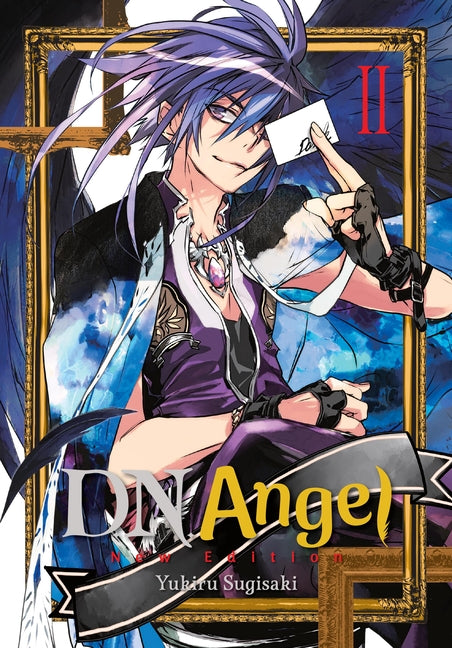D.N.Angel New Edition, Vol. 2 -- Yukiru Sugisaki, Paperback