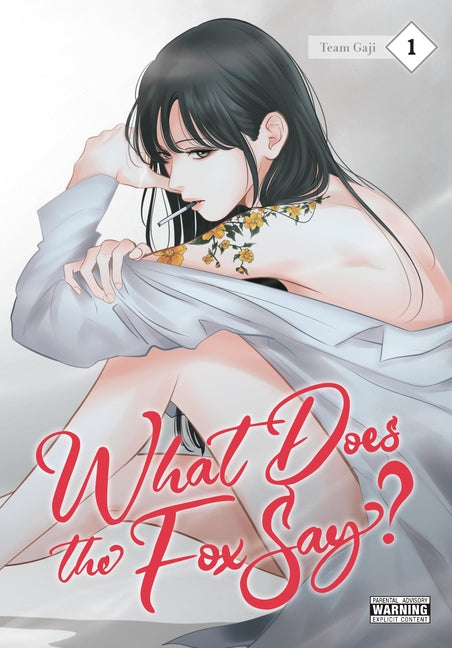 What Does the Fox Say?, Vol. 1: Volume 1 -- Team Team Gaji, Paperback