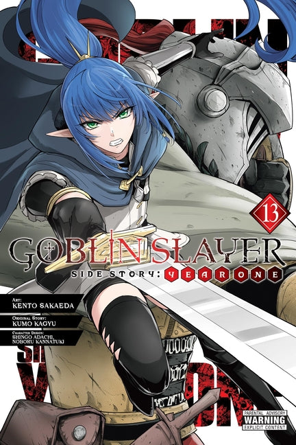 Goblin Slayer Side Story: Year One, Vol. 13 (Manga): Volume 13 -- Kumo Kagyu, Paperback