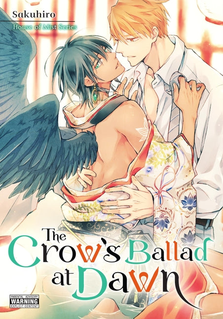 The Crow's Ballad at Dawn -- Sakuhiro, Paperback