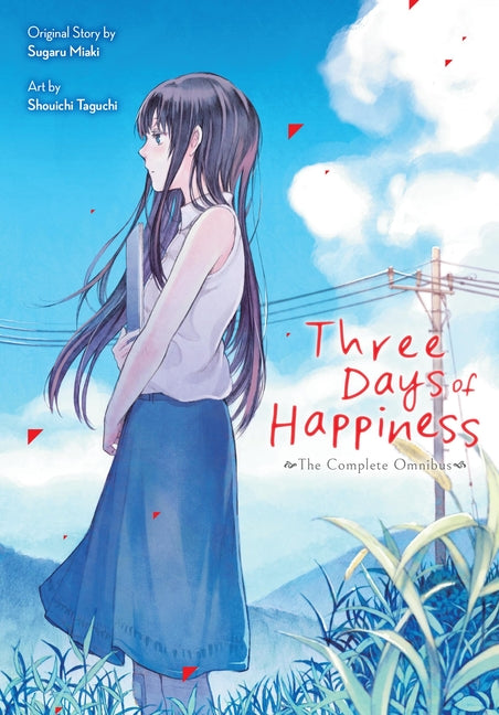 Three Days of Happiness: The Complete Omnibus -- Sugaru Miaki, Paperback