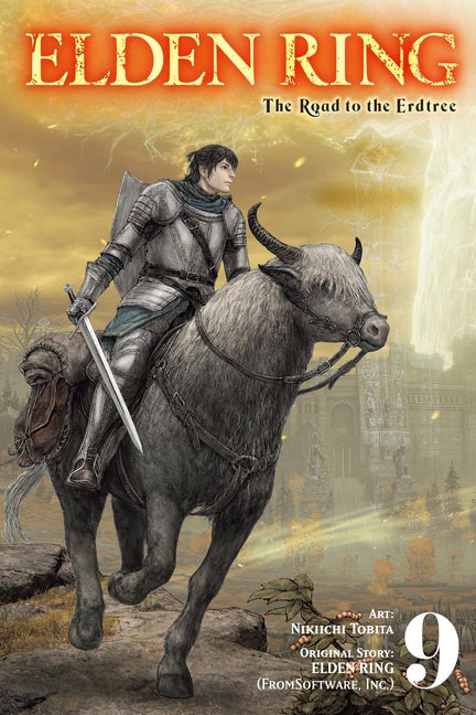 Elden Ring: The Road to the Erdtree, Vol. 9 -- Nikiichi Tobita, Paperback
