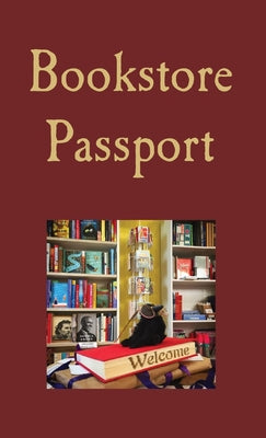 Bookstore Passport -- Rebecca Kinnie, Paperback