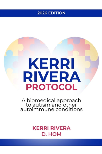 Kerri Rivera Protocol -- Kerri Rivera, Paperback